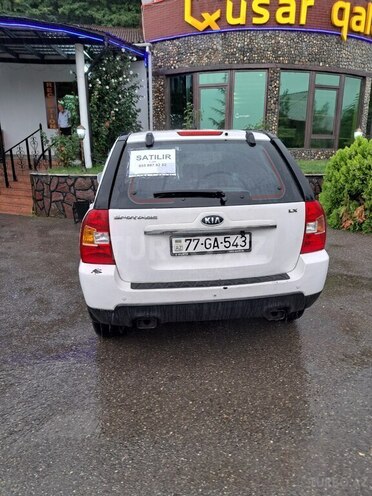 Kia Sportage 2008, 184,831 km - 2.0 л - Qusar