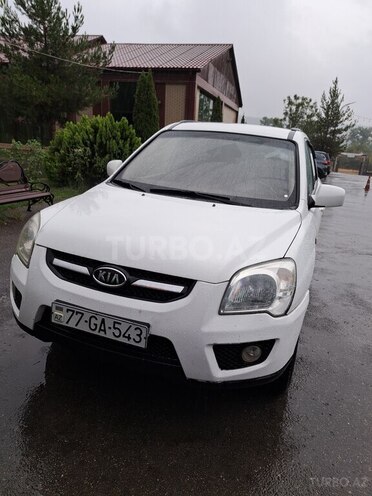 Kia Sportage 2008, 184,831 km - 2.0 л - Qusar