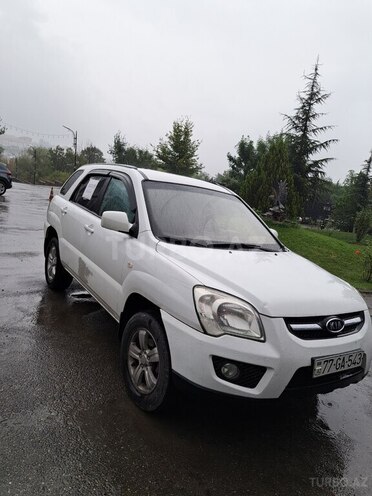 Kia Sportage 2008, 184,831 km - 2.0 л - Qusar