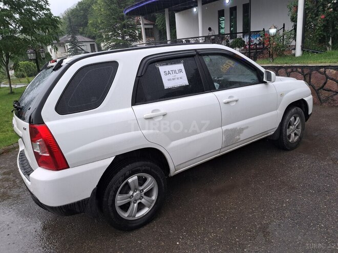 Kia Sportage 2008, 184,831 km - 2.0 л - Qusar