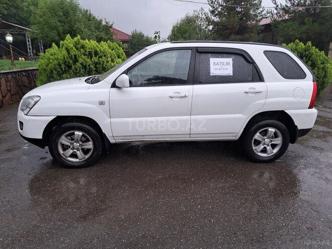 Kia Sportage 2008, 184,831 km - 2.0 л - Qusar