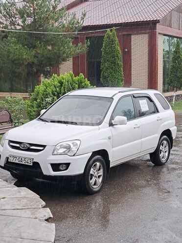 Kia Sportage 2008, 184,831 km - 2.0 л - Qusar