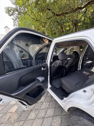 Kia Sportage 2008, 184,831 km - 2.0 л - Qusar