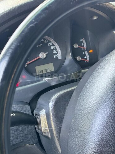 Kia Sportage 2008, 184,831 km - 2.0 л - Qusar