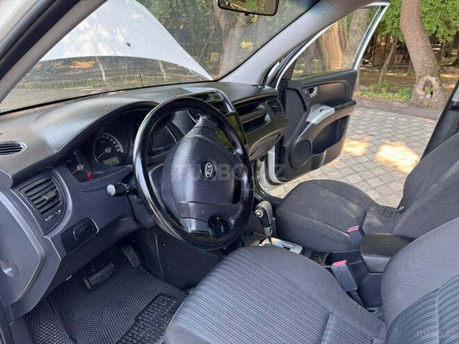 Kia Sportage 2008, 184,831 km - 2.0 л - Qusar
