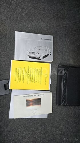 Mercedes E 230 1996, 404,062 km - 2.3 l - Bakı