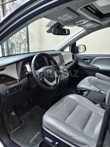 Toyota Sienna 2019, 190,000 km - 3.5 l - Bakı