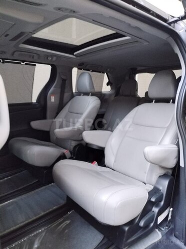 Toyota Sienna 2019, 190,000 km - 3.5 l - Bakı
