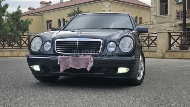 Mercedes E 230 1996, 404,062 km - 2.3 l - Bakı