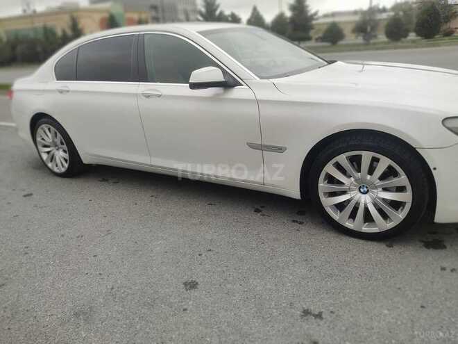 BMW 730 2012, 214,000 km - 3.0 l - Bakı