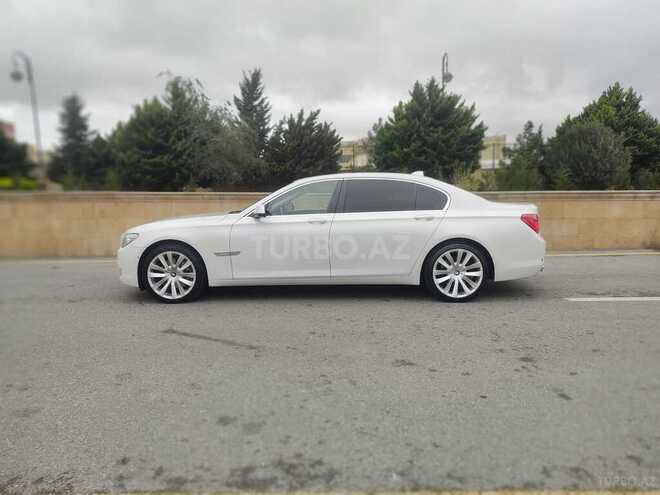 BMW 730 2012, 214,000 km - 3.0 l - Bakı