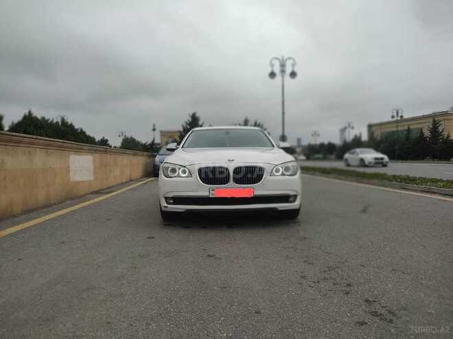 BMW 730 2012, 214,000 km - 3.0 l - Bakı