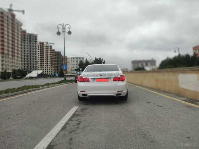 BMW 730 2012, 214,000 km - 3.0 l - Bakı