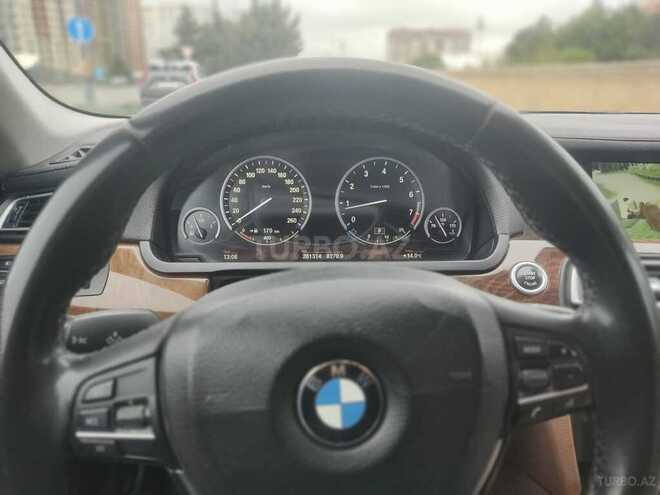 BMW 730 2012, 214,000 km - 3.0 l - Bakı