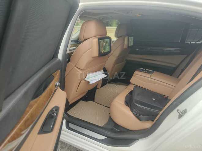 BMW 730 2012, 214,000 km - 3.0 l - Bakı