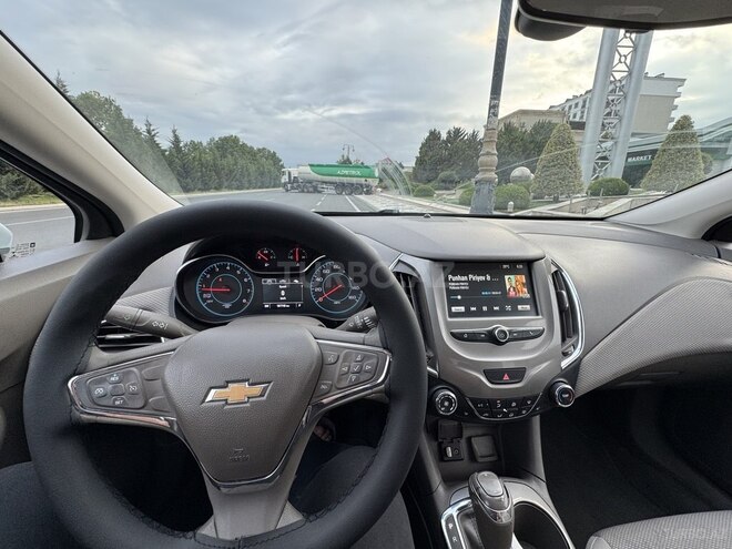 Chevrolet Cruze 2016, 180,000 km - 1.4 l - Şəmkir