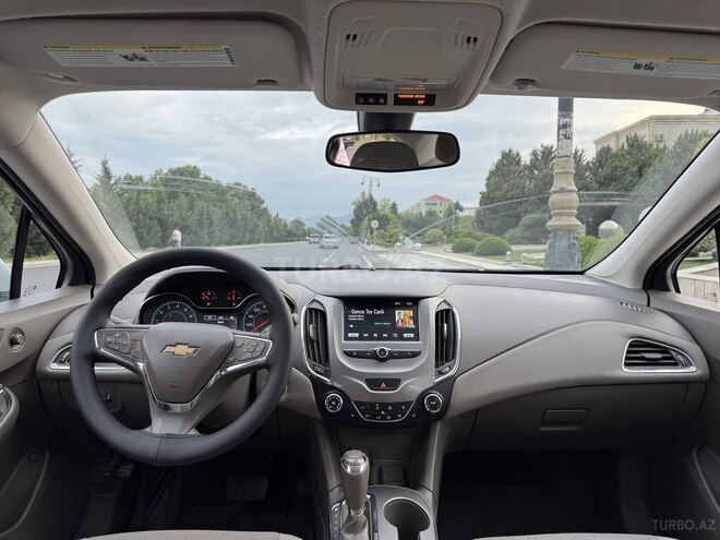 Chevrolet Cruze 2016, 180,000 km - 1.4 l - Şəmkir