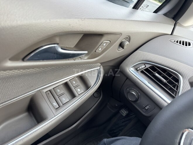 Chevrolet Cruze 2016, 180,000 km - 1.4 l - Şəmkir