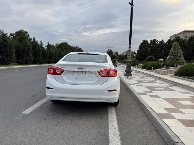 Chevrolet Cruze 2016, 180,000 km - 1.4 l - Şəmkir