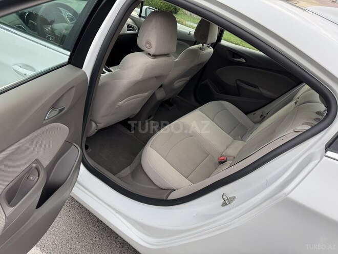 Chevrolet Cruze 2016, 180,000 km - 1.4 l - Şəmkir