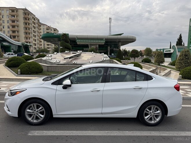 Chevrolet Cruze 2016, 180,000 km - 1.4 l - Şəmkir