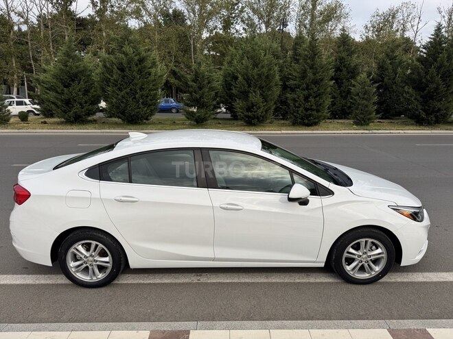 Chevrolet Cruze 2016, 180,000 km - 1.4 l - Şəmkir