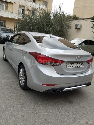 Hyundai Elantra 2015, 133,000 km - 1.8 л - Bakı