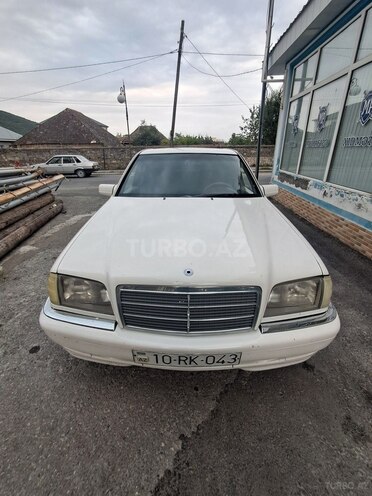 Mercedes C 220 1994, 199,494 km - 2.2 л - Şəki