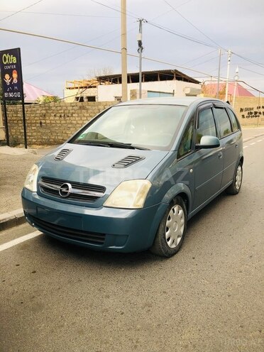 Opel Meriva 2005, 300,000 km - 1.4 l - Gəncə