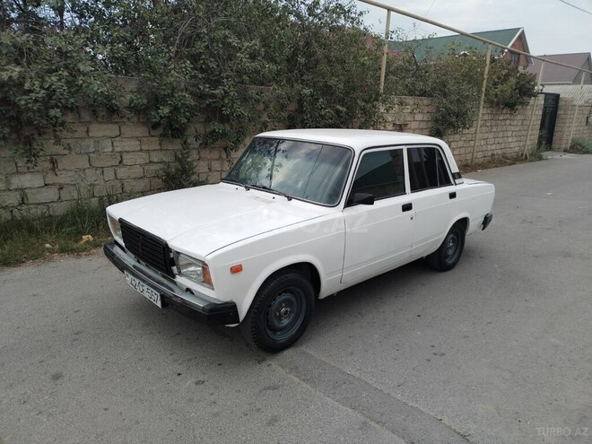 LADA (VAZ) 2107 1988, 135,240 km - 1.6 л - Bakı