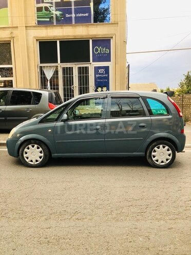 Opel Meriva 2005, 300,000 km - 1.4 l - Gəncə