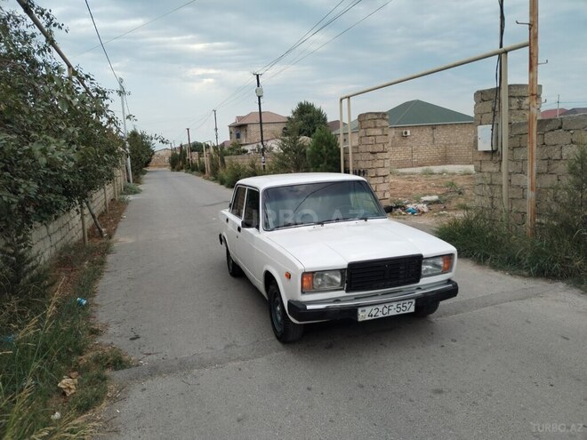 LADA (VAZ) 2107 1988, 135,240 km - 1.6 л - Bakı