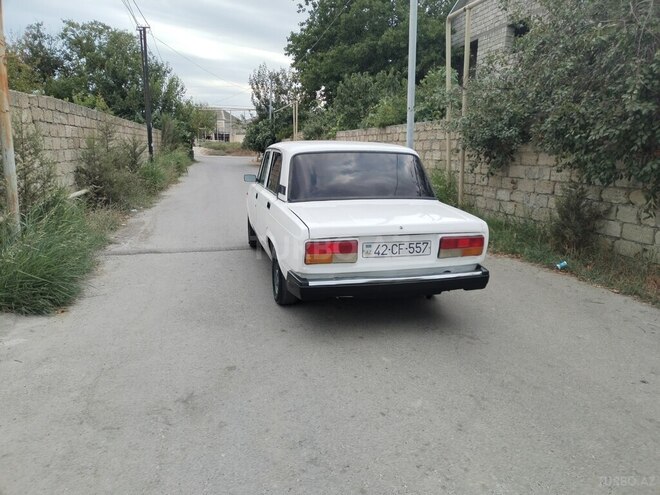 LADA (VAZ) 2107 1988, 135,240 km - 1.6 л - Bakı