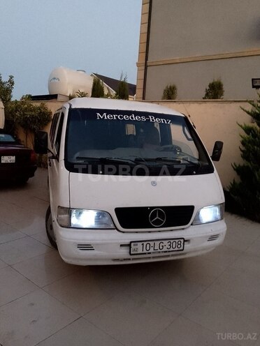 Mercedes  1998, 340,000 km - 2.5 l - Bakı
