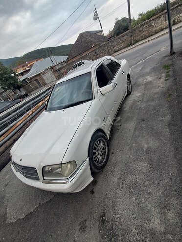 Mercedes C 220 1994, 199,494 km - 2.2 л - Şəki