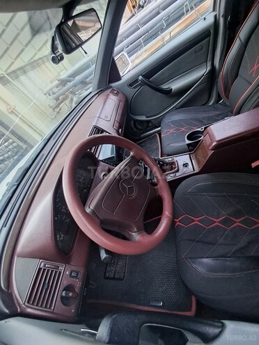 Mercedes C 220 1994, 199,494 km - 2.2 л - Şəki