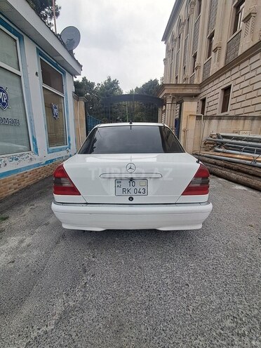 Mercedes C 220 1994, 199,494 km - 2.2 л - Şəki