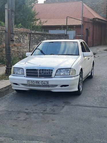 Mercedes C 220 1994, 199,494 km - 2.2 л - Şəki