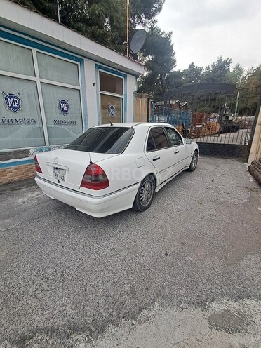 Mercedes C 220 1994, 199,494 km - 2.2 л - Şəki