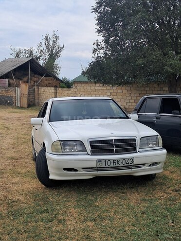 Mercedes C 220 1994, 199,494 km - 2.2 л - Şəki