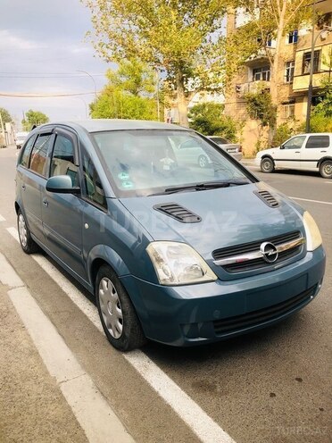 Opel Meriva 2005, 300,000 km - 1.4 l - Gəncə