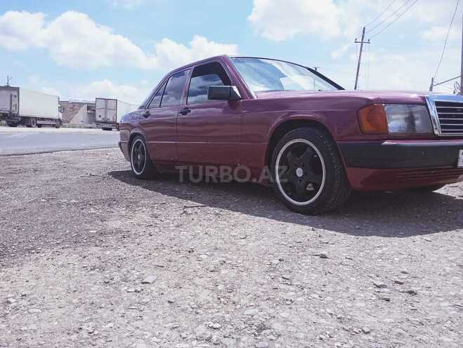 Mercedes 190 1992, 349,223 km - 2.0 l - Zaqatala