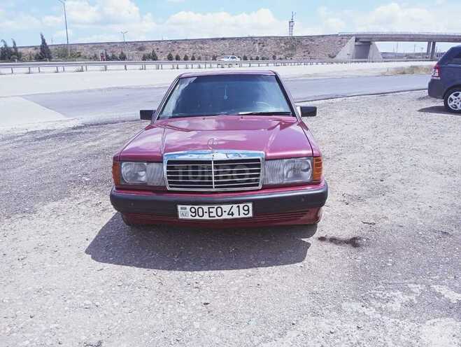 Mercedes 190 1992, 349,223 km - 2.0 l - Zaqatala