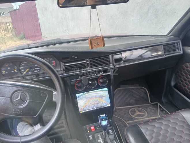 Mercedes 190 1992, 349,223 km - 2.0 l - Zaqatala