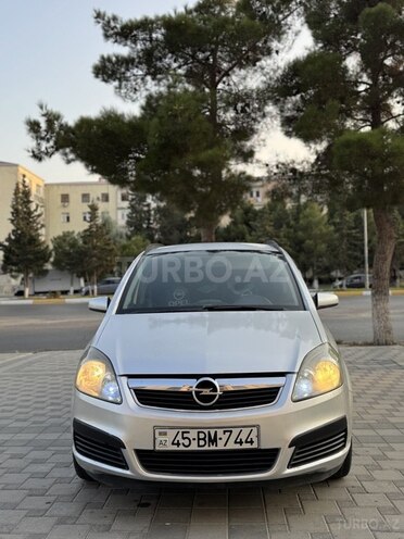 Opel Zafira 2007, 228,450 km - 2.2 l - Bakı