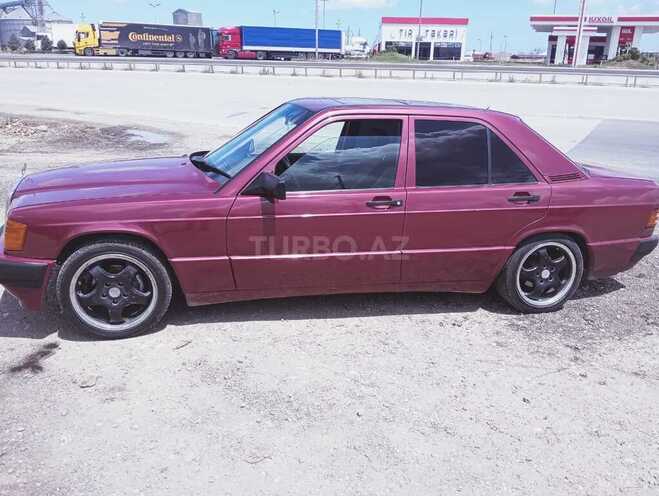 Mercedes 190 1992, 349,223 km - 2.0 l - Zaqatala