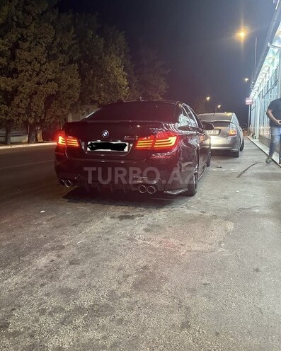 BMW 528 2016, 199,000 km - 2.0 l - Bakı