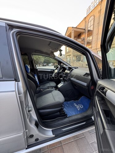 Opel Zafira 2007, 228,450 km - 2.2 l - Bakı