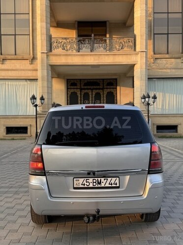 Opel Zafira 2007, 228,450 km - 2.2 l - Bakı