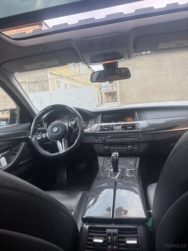 BMW 528 2016, 199,000 km - 2.0 l - Bakı